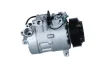 Компресор кондиціонера BMW 5 (F10/F11) 2.5/3.0i (N52/N53) 09-13 (8PK/d=110mm) NRF 32888 (фото 3)