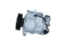 Компресор кондиціонера Audi A4 1.8-2.0 TFSI/2.0 TDI 08- (6PK/d=110mm) NRF 32911 (фото 1)