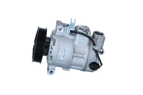 Компресор кондиціонера Audi A4 1.8-2.0 TFSI/2.0 TDI 08- (6PK/d=110mm) NRF 32911