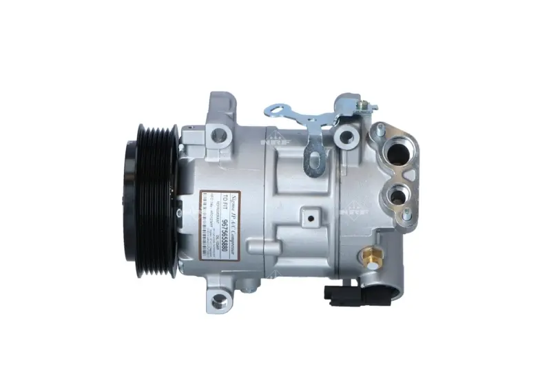 Компресор кондиціонера Citroen Berlingo/Peugeot Partner/Opel Combo 1.2-1.5D 18- NRF 32921 (фото 1)