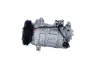 Компресор кондиціонера Renault Captur/Clio IV 1.5 dCi 12- NRF 32950 (фото 1)