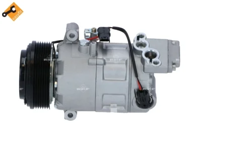 Компресор кондиціонера BMW 3 (E90)/X1 (E84) 05-15 N43/N45/N46 (7PK/d=110mm) NRF 32952