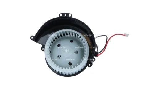 Моторчик пічки Opel Astra G/H 98-13 NRF 34047