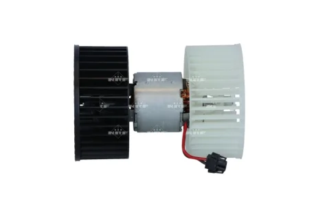 Моторчик пічки BMW 3 (E46)/X3 (E83) 1,6-3,2 97-11 M43/M47/M54/M57/N42/N46 NRF 34087