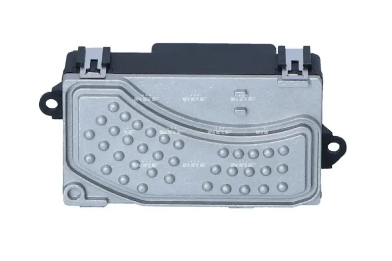 Резистор вентилятора пічки Audi A6 04-11 NRF 342000 (фото 1)
