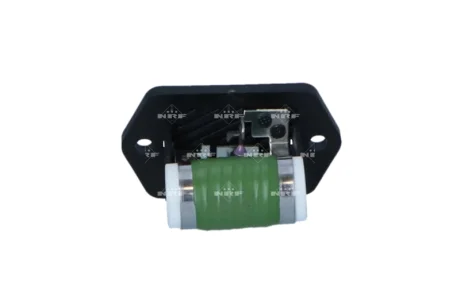 Резистор вентилятора пічки Fiat Brava/Bravo/Punto/Stilo 96-12 NRF 342008