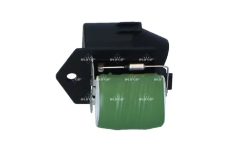 Резистор вентилятора пічки Opel Corsa C 1.0-1.8 00-09 NRF 342029