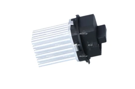Резистор вентилятора пічки Citroen C3/C4/C5 04- NRF 342044