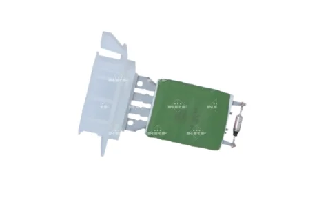 Реостат пічки MB Sprinter CDI/VW LT 96-06/VW Caddy 03- (4 контакта) NRF 342067