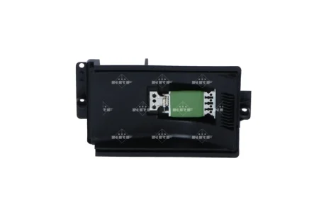 Реостат пічки Skoda Octavia/ VW Golf IV/ Polo NRF 342074