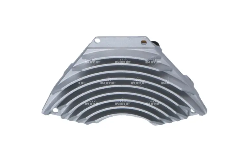 Резистор вентилятора пічки VW Passat B5/T4 96-05 NRF 342093 (фото 1)