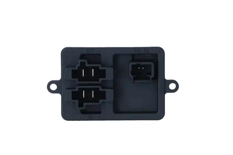Реостат пічки Citroen C4/Jumpy/Peugeot 3008/5008/Partner 1.2/1.5HDI/1.6HDI 16- NRF 342115 (фото 1)