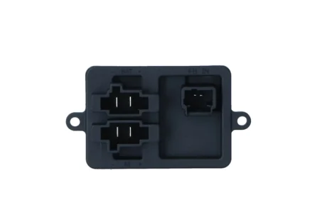 Реостат пічки Citroen C4/Jumpy/Peugeot 3008/5008/Partner 1.2/1.5HDI/1.6HDI 16- NRF 342115