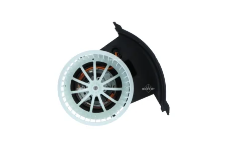 Моторчик пічки VW Multivan/Sharan/T6 1.9D-3.2 03- NRF 34231