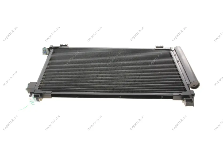 Радіатор кондиціонера (з осушувачем) Toyota Yaris 1.0/1.3 10- NRF 350062 (фото 1)