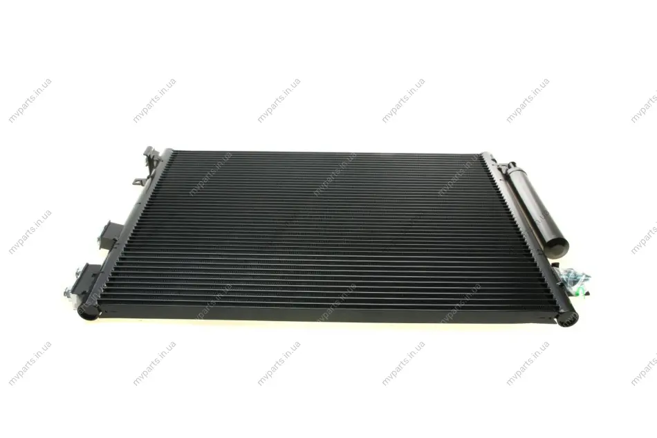 Радіатор кондиціонера (з осушувачем) Chrysler 300C 3.0-6.4 11- NRF 350088 (фото 1)