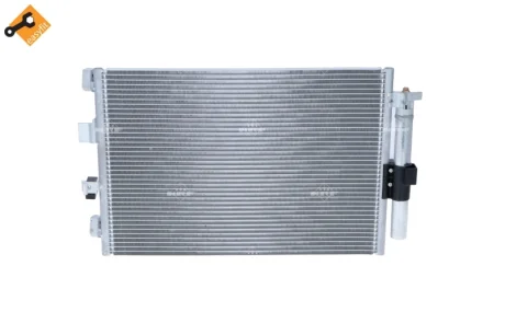 Радіатор кондиціонера Ford Focus/Kuga/Transit Connect 1.0/1.5EcoBoost/1.5/1.6TDCi 10- NRF 350347