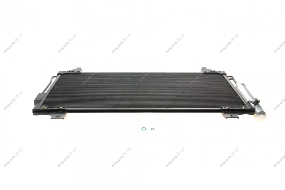 Радіатор кондиціонера Mitsubishi Outlander 2.0-3.0 12- NRF 350377 (фото 1)