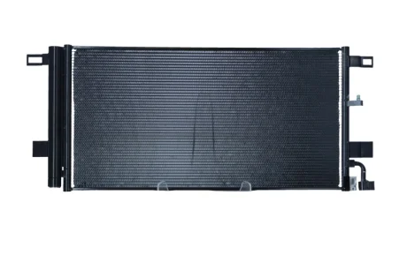 Радіатор кондиціонера (з осушувачем) Audi A4/A5/A6/A7 2.0-4.0H 15- NRF 350454