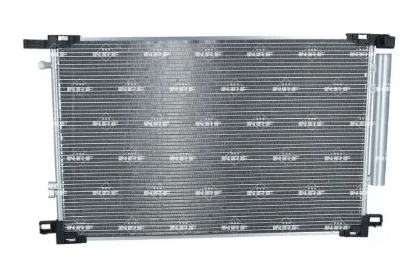 Конденсатор кондиціонера TOYOTA CAMRY/ RAV4 19- (вир-во) NRF 350624 (фото 1)
