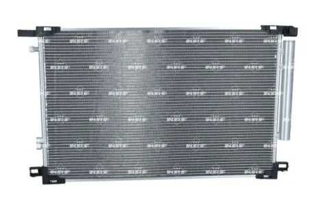 Конденсатор кондиціонера TOYOTA CAMRY/ RAV4 19- (вир-во) NRF 350624