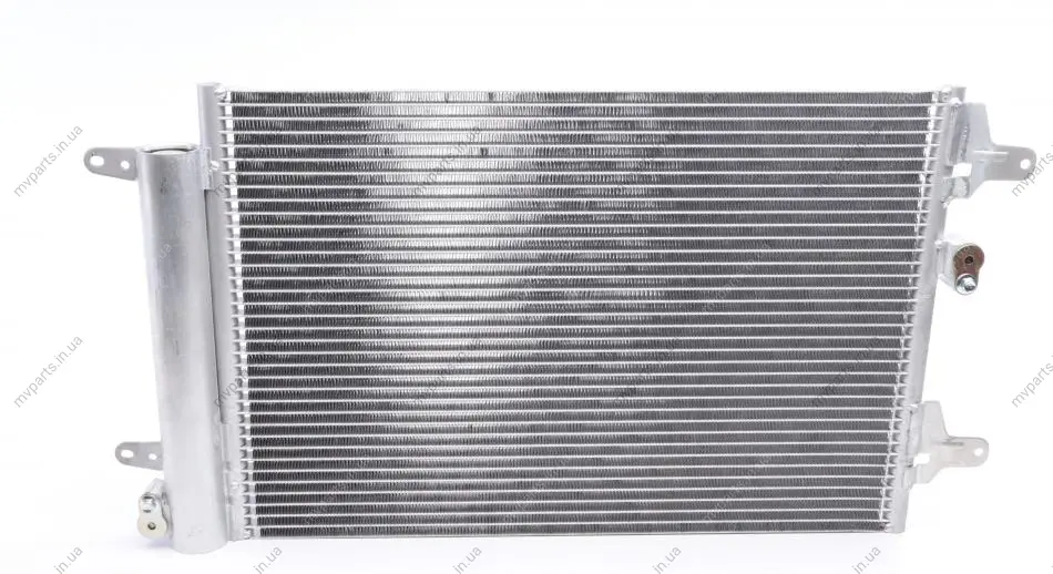 Радіатор кондиціонера Ford Galaxy/VW Sharan 1.8-2.8 95-10 NRF 35403 (фото 1)