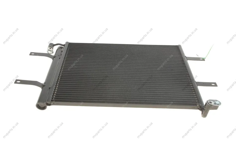 Радіатор кондиціонера Skoda Fabia/Roomster 99-10 NRF 35480 (фото 1)