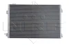 Радіатор кондиціонера Renault Clio 1.5 dCi 03-12 NRF 35545 (фото 2)