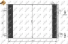 Радіатор кондиціонера Renault Clio 1.5 dCi 03-12 NRF 35545 (фото 3)