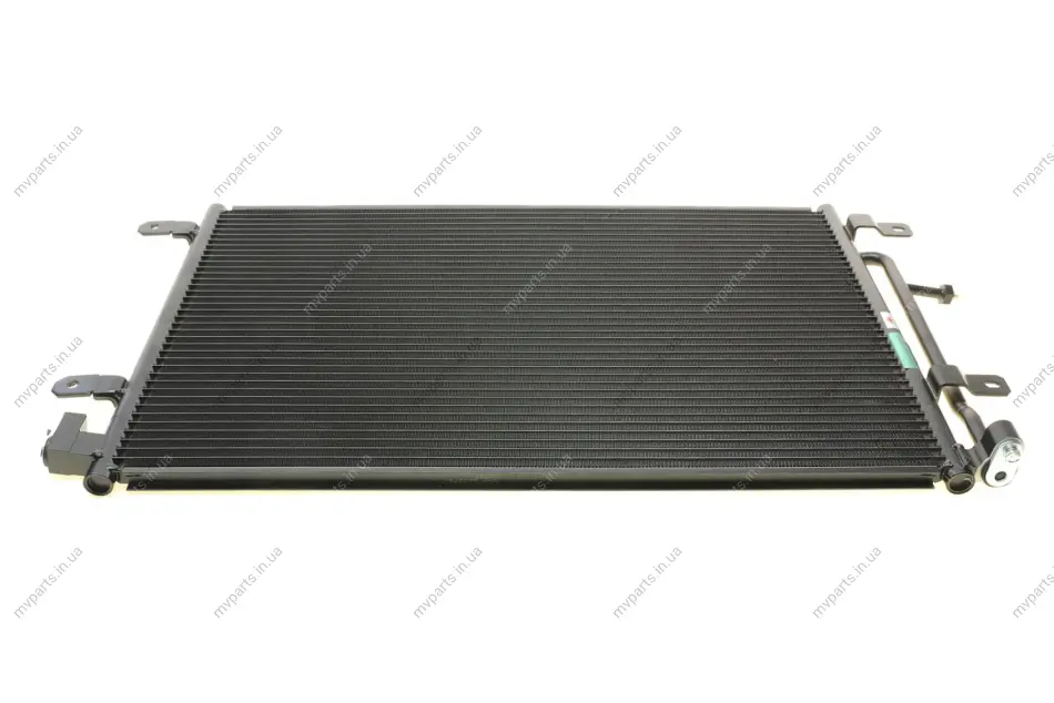 Радіатор кондиціонера Audi A4/Seat Exeo 1.6-3.2 02-13 NRF 35560 (фото 1)