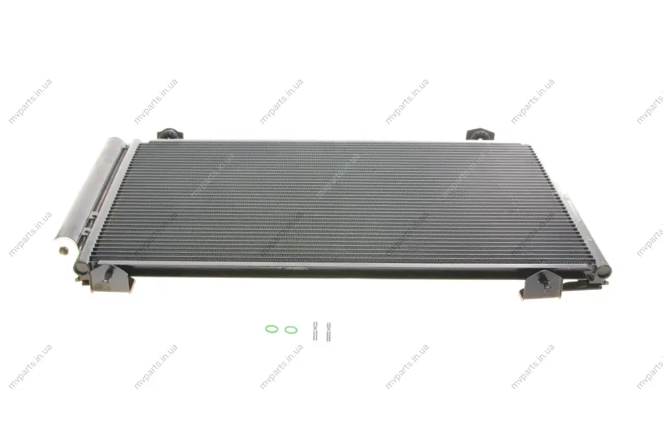 Радіатор кондиціонера Toyota Avensis 2.0D 03-08 NRF 35596 (фото 1)