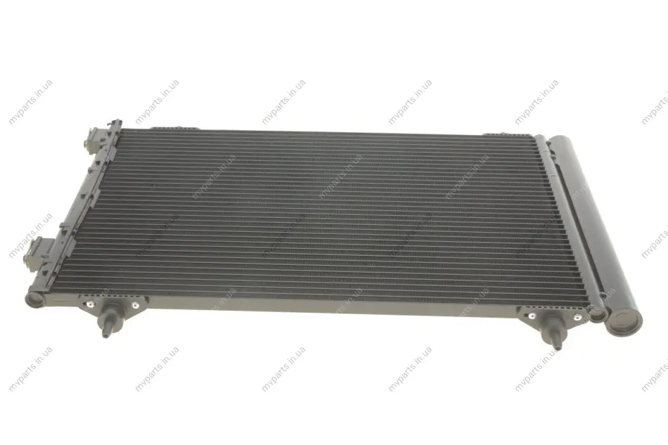 Радіатор кондиціонера Citroen Berlingo/Peugeot Partner 1.6i 08-18 NRF 35611 (фото 1)