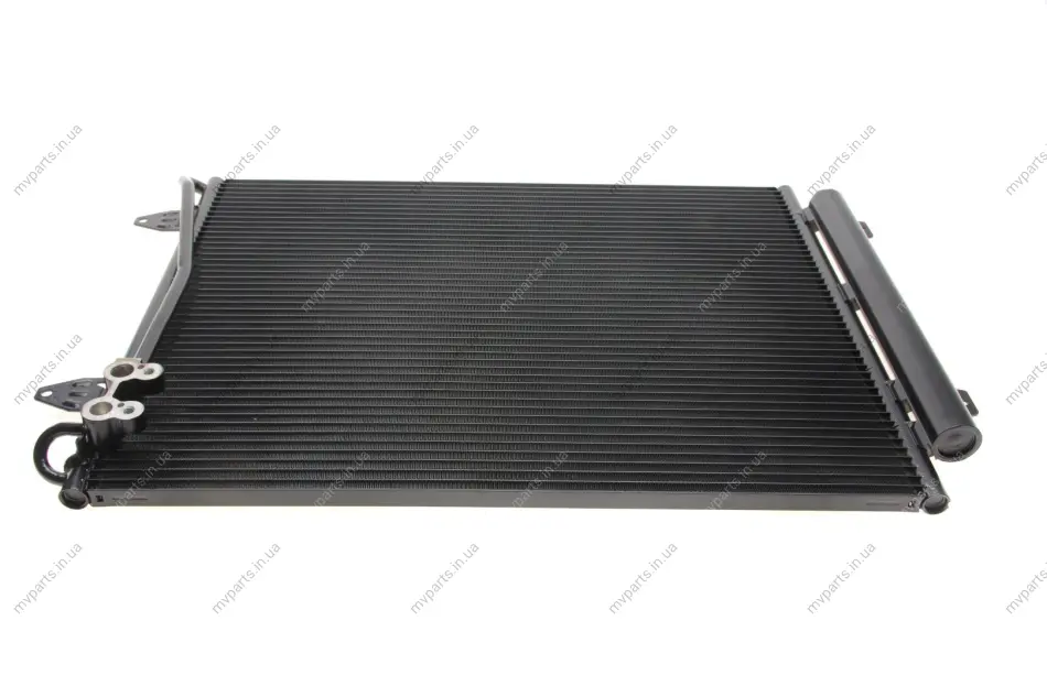 Радіатор кондиціонера (з осушувачем) VW Passat 1.4-3.6 05-16 NRF 35613 (фото 1)