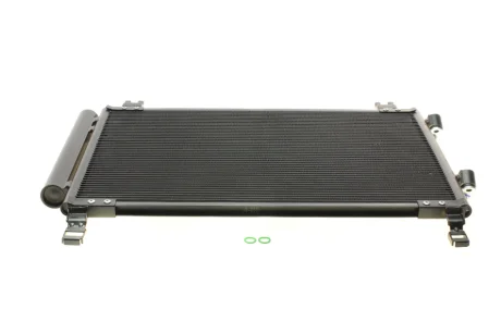 Радіатор кондиціонера (з осушувачем) Toyota Yaris 1.0/1.3VVT-i 05-11 NRF 35653