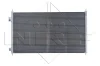 Радіатор кондиціонера Honda Civic VII 1.4/1.6i 01-05 NRF 35663 (фото 1)