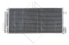 Радіатор кондиціонера Opel Corsa/Fiat Brave II/Grande Punto 1.3D-1.9D 05- NRF 35750 (фото 2)
