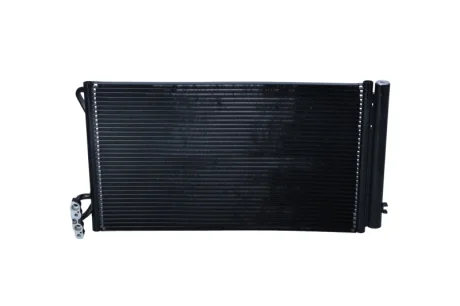 Радіатор кондиціонера BMW 3 (E90/E91)/X1 (E84)/1.6-3.0D 04-16 (N47/N57/N55) NRF 35773