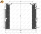 Радіатор кондиціонера Toyota Land Cruiser/Lexus LX 4.5d/4.7/5.7i 07- NRF 35862 (фото 1)