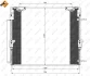 Радіатор кондиціонера Toyota Land Cruiser/Lexus LX 4.5d/4.7/5.7i 07- NRF 35862 (фото 5)