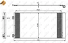Радіатор кондиціонера (з осушувачем) Mini Cooper/One 1.6/2.0 06-13 NRF 35961 (фото 1)
