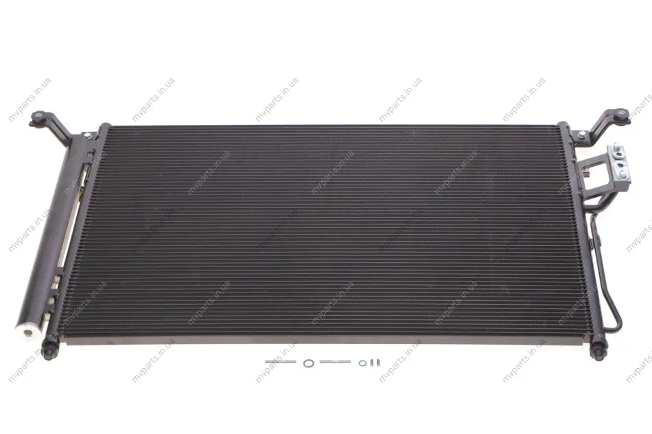 Радіатор кондиціонера Hyundai Santa Fe 2.2 CRDi 06-12 NRF 35987 (фото 1)