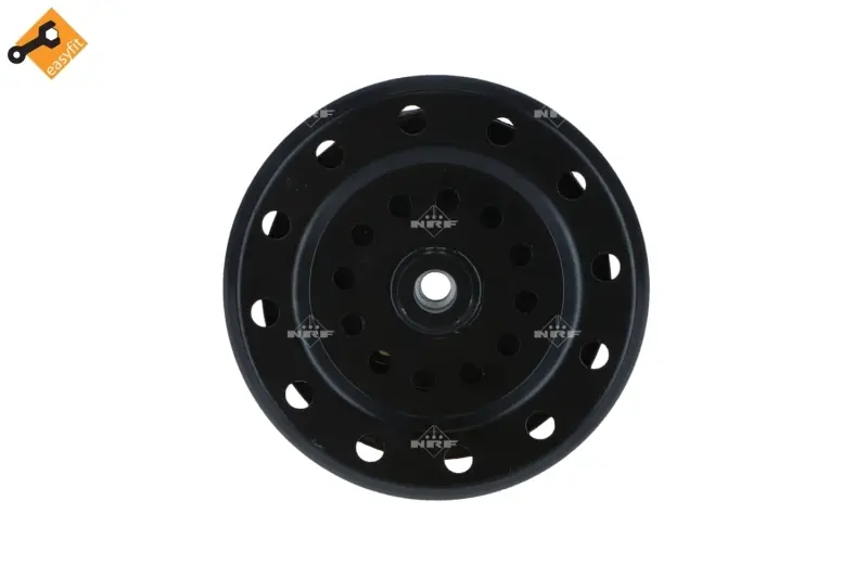 Котушка шківа компресора кондиціонера Toyota Avensis/Corolla 2.0D 03-09 NRF 380002 (фото 1)