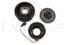 Шків компресора кондиціонера VW LT/T4 2.5 TDI 96-06 NRF 380015 (фото 1)