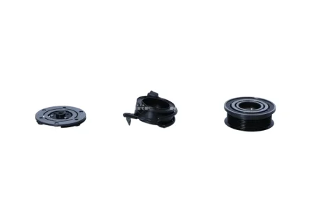 Котушка шківа компресора кондиціонера Ford Fiesta/Focus/Fusion/Mondeo/Transit 93-13 NRF 380017
