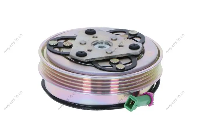 Шків компресора кондиціонера VW Passat/Audi A4/A6 96-05 NRF 380019 (фото 1)