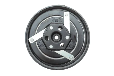 Шків компресора кондиціонера Nissan Qashqai 1.5 dCi 07-13 NRF 380022