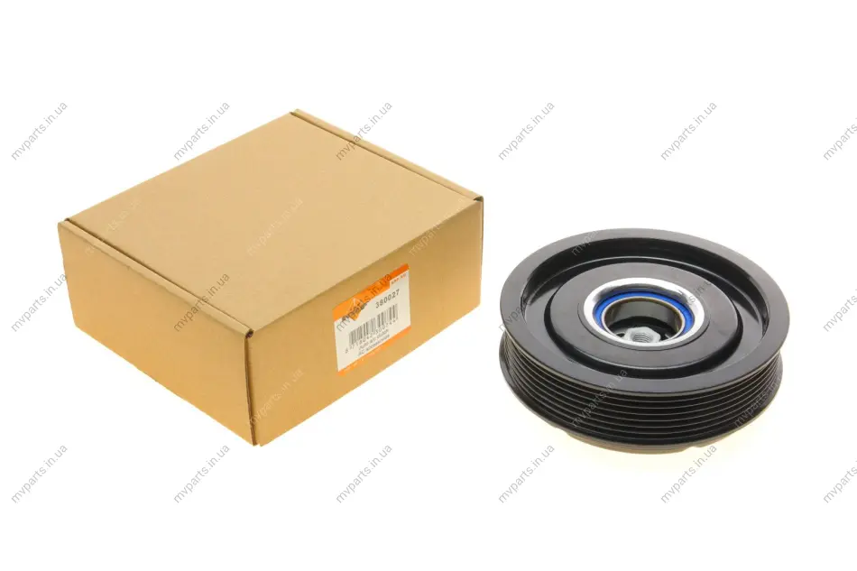 Котушка шківа компресора кондиціонера Toyota Avensis/Corolla 2.0-2.4 03-09 NRF 380027 (фото 1)