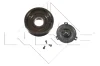 Шків компресора кондиціонера VW Caddy 04-15 (6pk/d=110mm) (DCS17E) NRF 380046 (фото 1)