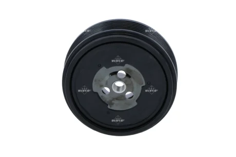 Шків компресора кондиціонера BMW 1 (E87)/3 (E90) 04-11 M47/N47/M57 NRF 380057