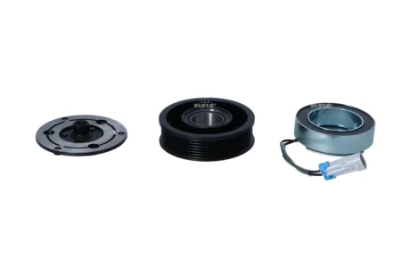 Шків компресора кондиціонера Opel Astra H 1.9 CDTI 04-10/Zafira 1.9 CDTI 05-15 NRF 380063